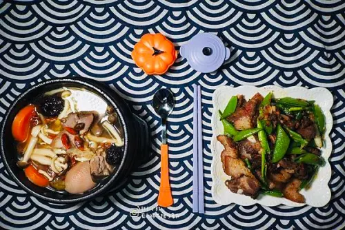 年節伴手禮推薦 金德老爹雲南麻辣臘肉 臘肉食譜推薦 清燉豬腳臘肉湯 甜豆筴炒臘肉 辦公室團購 宅配人氣美食 花椒粒在舌尖上舞動