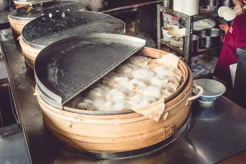 [屏東美食]錦記肉圓/來屏東就是要吃清蒸肉圓呀，價位親民一顆只要15元！ - 大手牽小手。玩樂趣