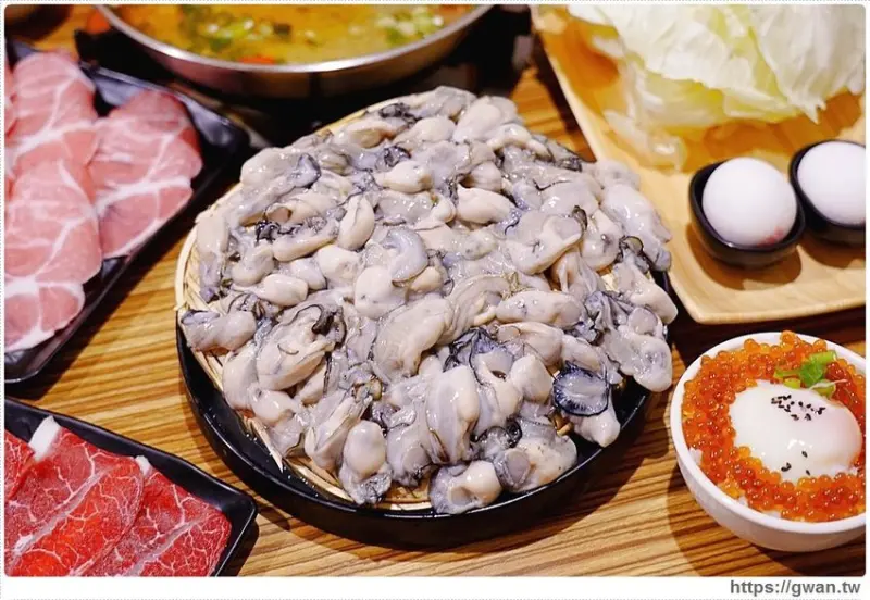 台中爆料鍋來了～菁選包生男套餐不要輕易嚐試 XDD