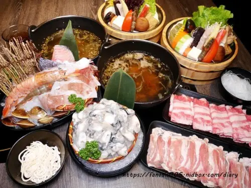 【新店美食】米塔石頭火鍋 #新店火鍋 #石頭火鍋 #個人石頭火鍋 #新店火鍋推薦 #米塔集團 #免服務費