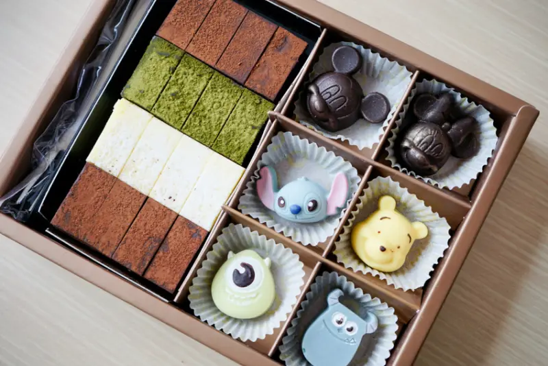 台南｜華侖婷娜手工巧克力 造型巧克力禮盒．情人節禮物推薦！ - 奇奇一起玩樂趣