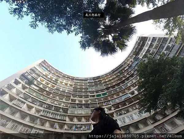 (♛台灣。賈桂林-我只想旅行){景點}高雄建築半日遊-果貿社區+衛武營國家藝術文化中心