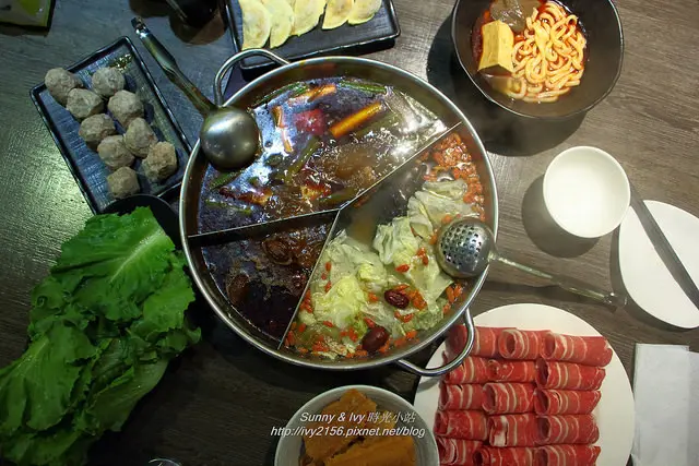 【台北大安食記】老店新包裝-寧記麻辣火鍋。一不小心辣到不要不要