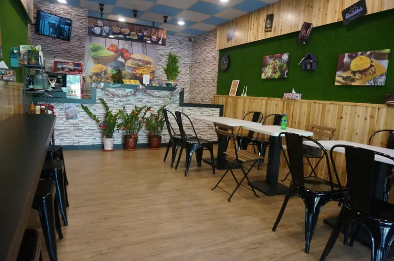 宋小堡 Song's Burger Bar