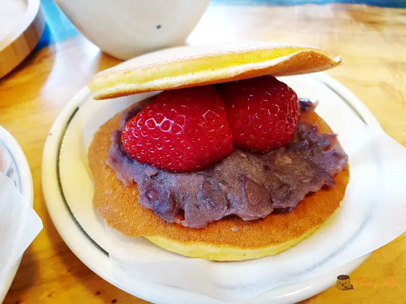 【苗栗銅鑼】山中甜食玻璃屋下午茶《雙峰草堂》手工現做銅鑼燒茶屋