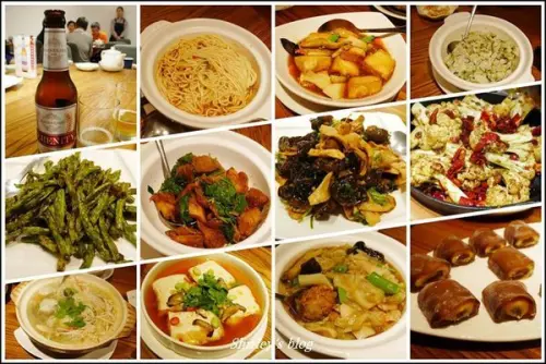 捷運南京復興站．祥和蔬食料理(慶城店)米其林必比登推介