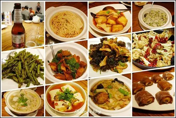 捷運南京復興站．祥和蔬食料理(慶城店)米其林必比登推介