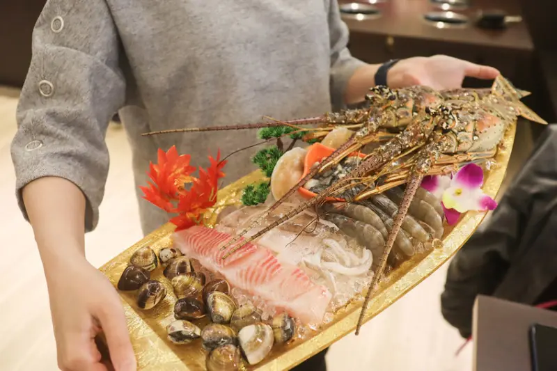 (府中站)板橋火鍋/新北火鍋-化饈火鍋《原肉、海鮮、時蔬 專賣》用心好食材澎湃海鮮盤,到店消費多重好禮送,近介壽公園,20號公園,聚餐,約會