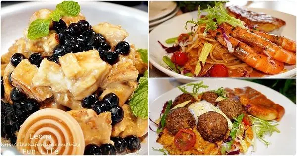 台中三井美食｜Ivorish法式土司專賣店-珍珠奶茶麵包布丁新登場、鮮蝦溫泉蛋新菜上市口味更豐富