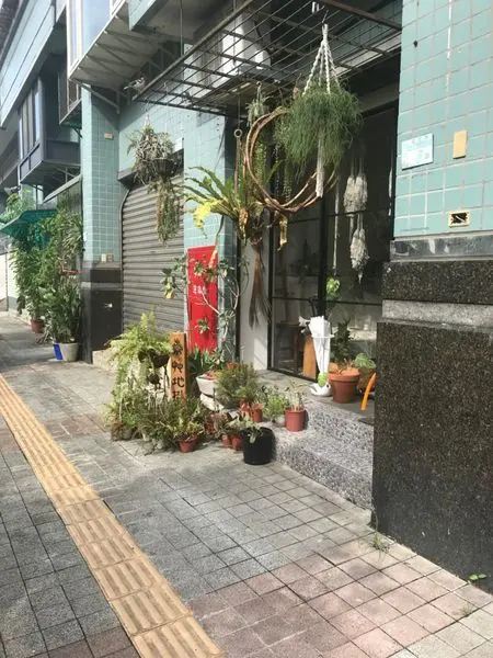 【新北 汐止】汐止河堤旁綠意艸地掛咖啡Caffè Terra 提供純素無麩質甜品