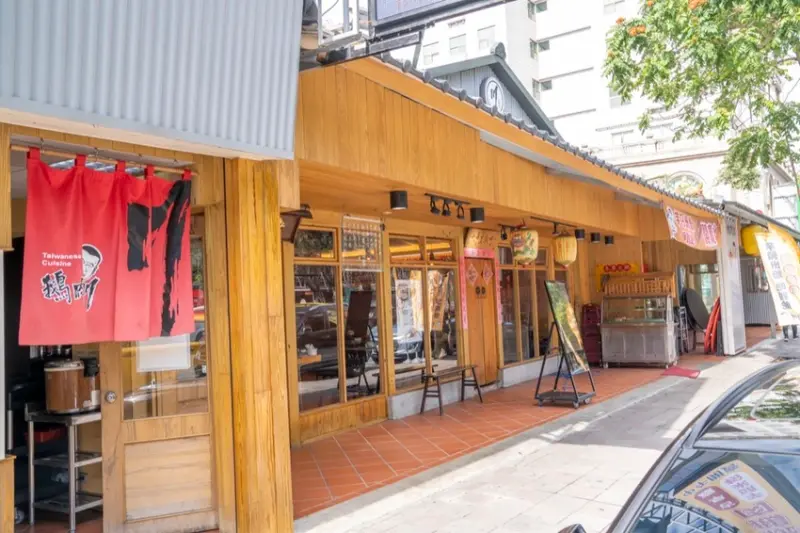 士林美食 鵝肉川食堂｜聚餐就選它！劍潭站周邊高CP值台菜餐廳，夜市附近下班聚餐吃一波！ · 算命的說我很愛吃