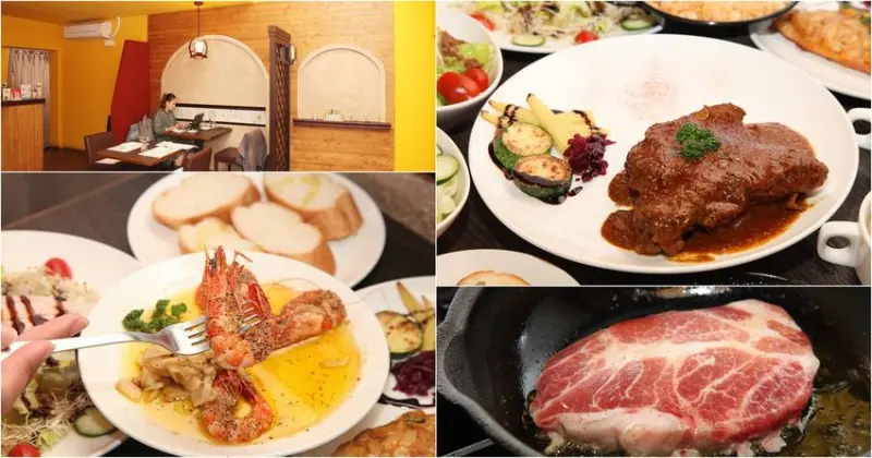 台南美食【濠米西班牙廚房】成大巷弄隱藏版百元西班牙料理，遠赴西班牙拜師學藝