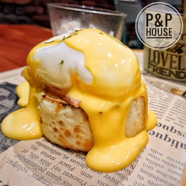 [P&P House 義式鄉村料理✨］新店美食 🚇大坪林站 義式精緻料理🍜 便宜高CP🥳