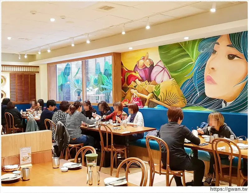 王品沐越來台中啦！！把越南市集搬進餐廳，還有超限量越式料理~