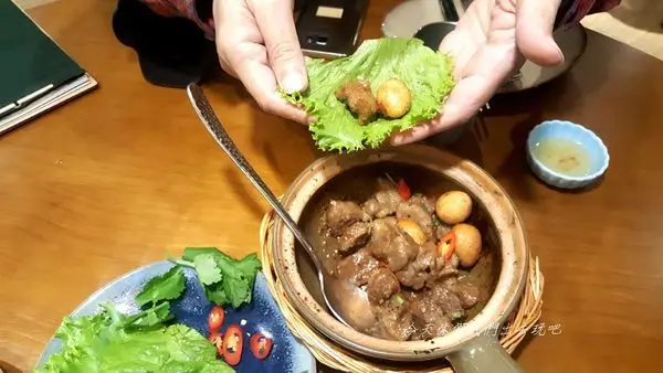 沐越Mu Viet越式料理。台中越南料理推薦-沐越(台中公益店)。