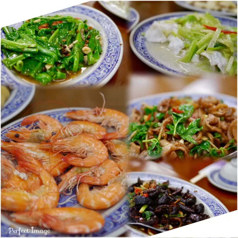 藍藍餐廳：花蓮太魯閣人氣餐館