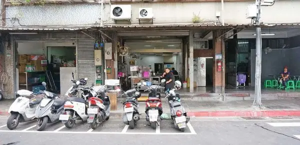 【台北美食】環南市場米苔目-超過40年老字號美食小吃店
