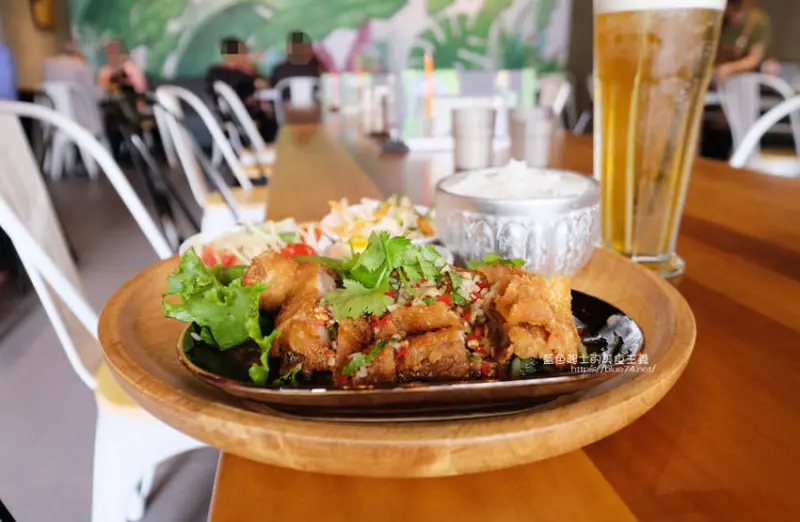 台中北屯│大城享泰食-北屯新開泰式餐廳 - 藍色起士的美食主義