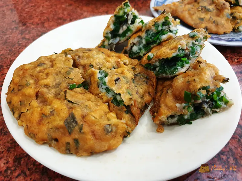 【彰化芳苑】王功漁港國宴海鮮小吃《洪維身蚵仔炸》蚵仔煎/蚵嗲/好停車有停車場