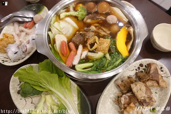 【嘉義。東區】赤崁羊肉爐。什麼！！！羊肉爐也有吃到飽？？