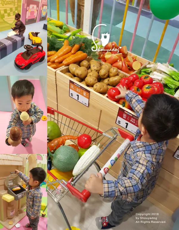 【親子活動】來自日本最受歡迎兒童遊樂園 大魯閣遊戲愛樂園 ATT 4 Recharge 新開幕