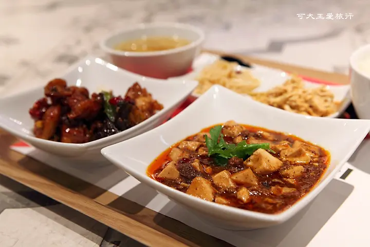 微風南山必吃美食 金葉紅廚 日式創意川菜 平價聚餐好選擇