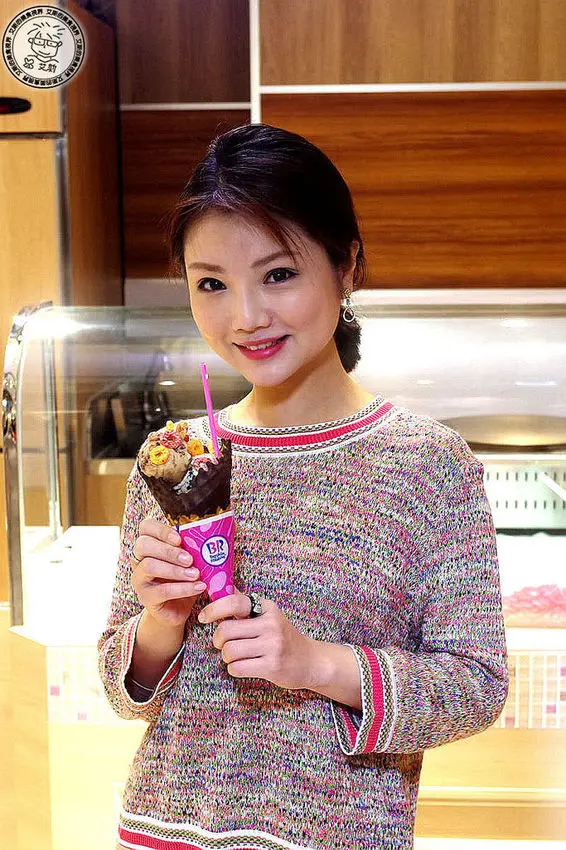 懷念31冰淇淋不需要跑日本在微風南山就可以吃到喔．31 ICE CREAM