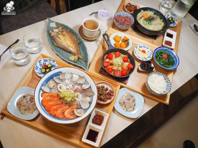 藝術美食雙享受之碟碟藝饗空間 Day Day，清爽餐點、優雅環境 X 高雄美術館聚餐推薦 - 跟著尼力吃喝玩樂＆親子生活