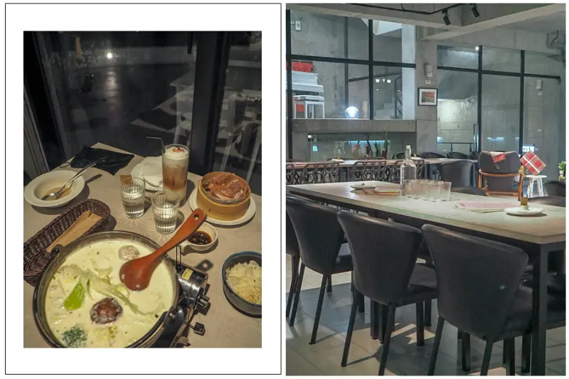 眺高啖藝 ▎台中餐廳│環視大坑風景區美景,附設親子遊憩空間。[大花說]