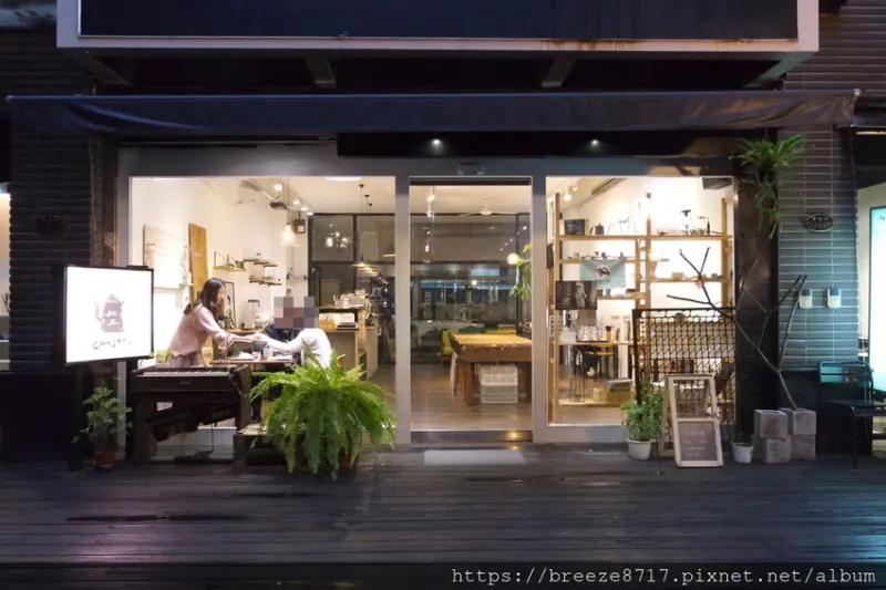 秋生珈琲 Chosen Kaffa｜文青氣息咖啡館【桃園】