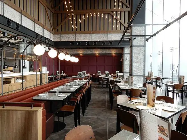 【微風南山美食】Mad for Garlic 大蒜餐廳，韓國超紅義式餐廳就在信義區，大蒜入菜，旁邊就是101景觀喔!!