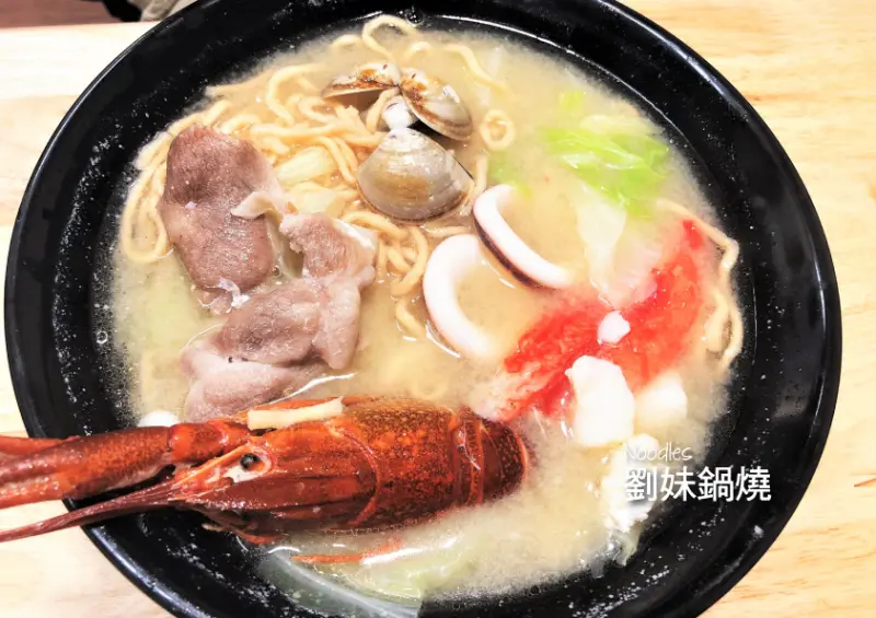 ∥嘉義食記∥劉妹鍋燒嘉義國華店/溫暖樸實鍋燒麵，巷弄中的不平凡！