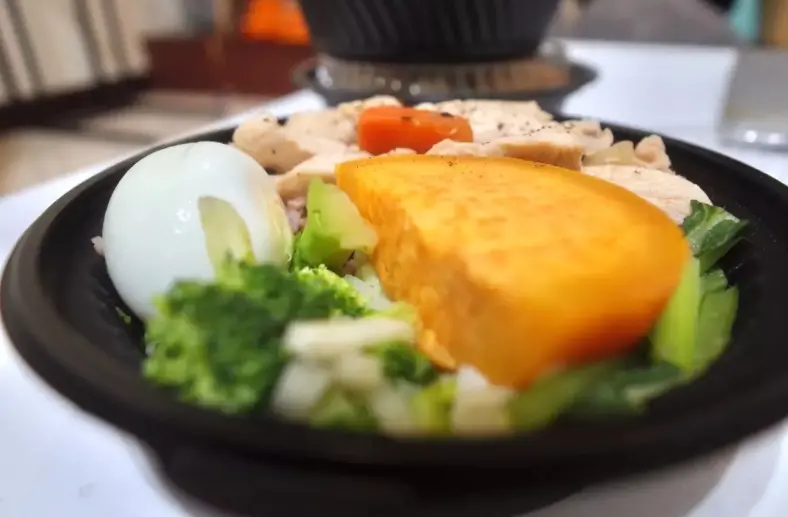 【肌肉海灘 MuscleBeach｜板橋】猛男餐、仙女餐、享瘦餐依你食量選擇！清淡又不會沒味道，既美味又讓你吃的健康～