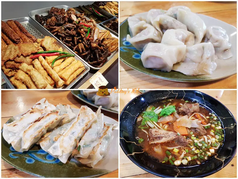 【新竹新埔】前不著村後不著店《大蒜食堂》隱身鄉野大蒜餃子館