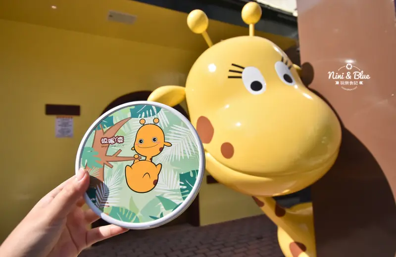 短腿阿鹿 漢口店|台中知名排隊曲奇餅乾，ㄚ鹿小屋只賣鹹香起司風味