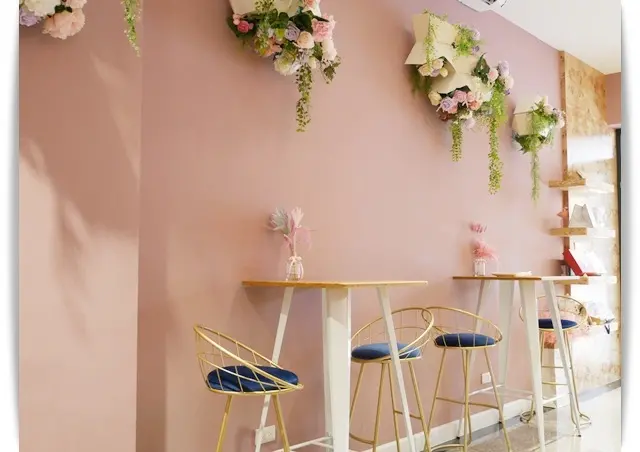 「S S CAKE」好粉嫩、少女系甜點 ♡