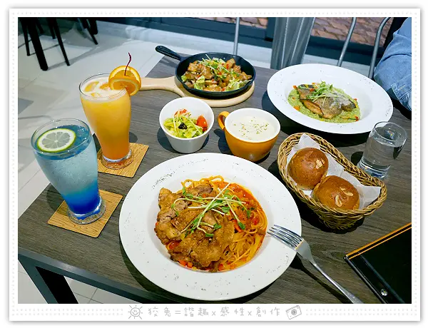 [高雄食記] 法杜娜多 義式創意廚坊~楠梓義大利麵推薦！嚴選健康食材，醬料100%自製！高雄RC主題餐廳！近楠梓加工區！