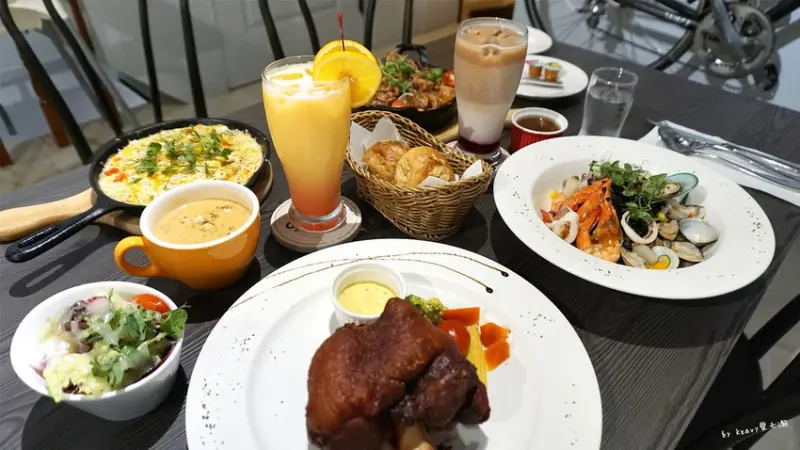 ★高雄楠梓★【法杜娜多 義式創意廚坊】楠梓義大利麵餐廳/楠梓加工區聚餐新店。