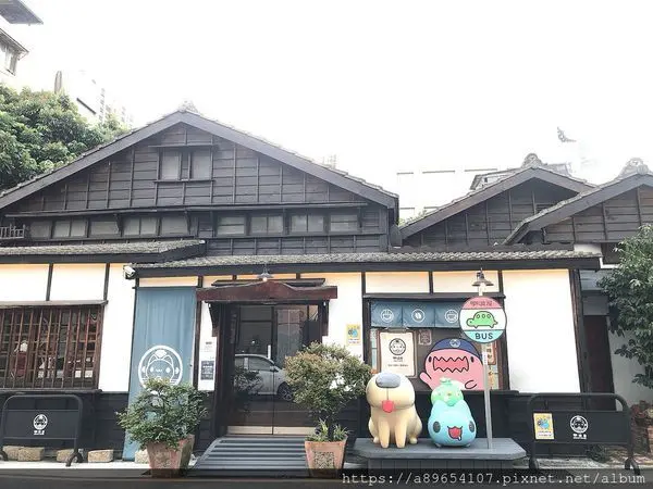 《食記》台中西區*咖波屋*貓貓蟲咖波日式咖啡屋*主題咖啡廳*勤美誠品附近*卡波燒*美食R*