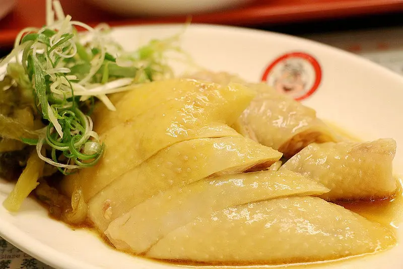 【羽諾食記】文慶雞-新加坡文東記雞飯 台北直營店❤道地新加坡海南雞飯❤東區必吃美食