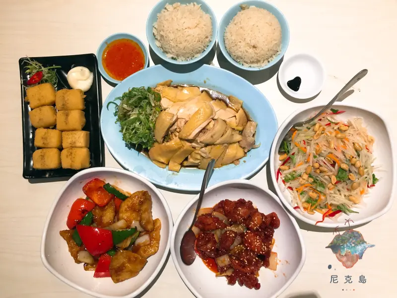 美食｜台北｜大安｜要嘛新加坡，要嘛來這裡。文慶雞。新加坡文東記台灣直營店