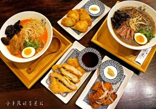 台中 滝禾製麵所-太平店︱客製化的自由選配︱肉品及海鮮CP值極高︱平價首選︱小平凡/美食篇