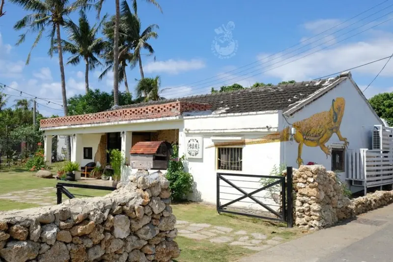 墾丁恆春美食︳肥春號咖啡店-延續老藥房生命的特色咖啡館，感受國境之南的單純美好 - 金大佛的奪門而出家網誌