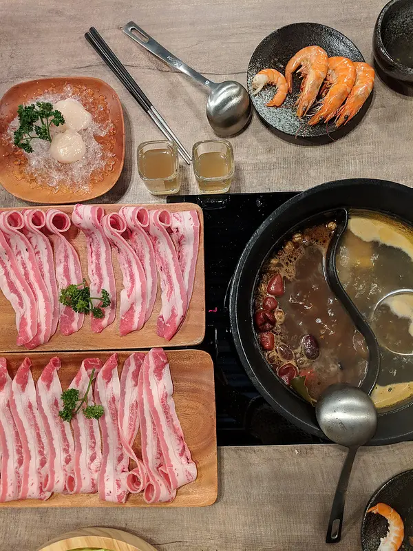 [新竹]竹北市- 肉浪 - 高CP美味火鍋