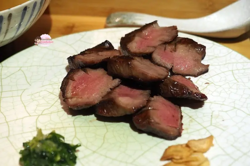 【台北│大安】起上小法師 牛舌炭燒專門店│不用飛到日本也能品嚐美味烤牛舌定食！