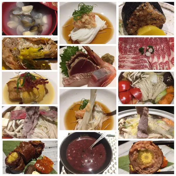 （食 台北）《新水戶日本料理》精緻日式懷石料理/精緻無菜單料理/午間懷石套餐/獨立包廂/聚餐/慶生/