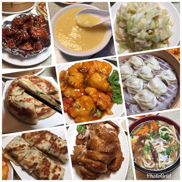 （吃 食記）［小北平麵食館］民生社區美食推薦/限量年菜推薦/無裹粉脆皮雞CP值超高