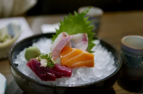 台北市中山區：吉松和漢日本料理