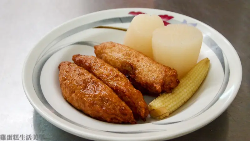 【屏東食記】發財車旗魚黑輪