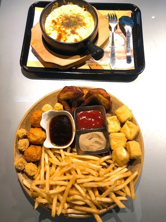 基隆市仁愛區【大嘴巴茶坊】